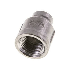 1/2'' NPT x 1/4'' NPT Barra redonda de acero inoxidable 16