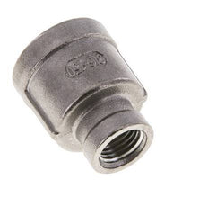 1/2'' NPT x 1/4'' NPT Barra redonda de acero inoxidable 16
