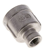 1/2'' NPT x 1/8'' NPT Barra redonda de acero inoxidable 16