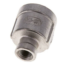1/2'' NPT x 1/8'' NPT Barra redonda de acero inoxidable 16