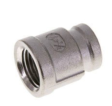 1/2'' NPT x 3/8'' NPT Barra de acero inoxidable redonda 16