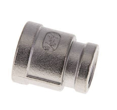 1/2'' NPT x 3/8'' NPT Barra de acero inoxidable redonda 16