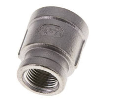 1/2'' NPT x 3/8'' NPT Barra de acero inoxidable redonda 16