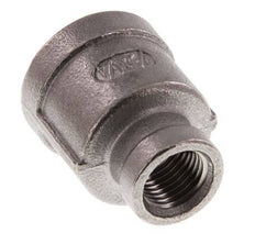 Rp 1/2'' x Rp 1/4'' Barra redonda de acero inoxidable 16