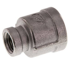 Rp 1/2'' x Rp 1/4'' Barra redonda de acero inoxidable 16