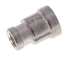 1/4'' NPT x 1/8'' NPT Stainless steel Round Socket 16 Bar [2 Pieces]