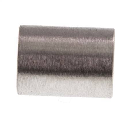 Rp 1/4'' Stainless steel Round Socket 16 Bar [2 Pieces]