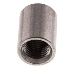 Rp 1/4'' Stainless steel Round Socket 16 Bar [2 Pieces]