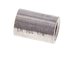 1/8'' NPT Stainless steel Round Socket 16 Bar [2 Pieces]
