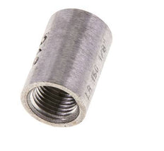 1/8'' NPT Stainless steel Round Socket 16 Bar [2 Pieces]