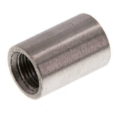 Rp 1/8'' Stainless steel Round Socket 16 Bar [2 Pieces]