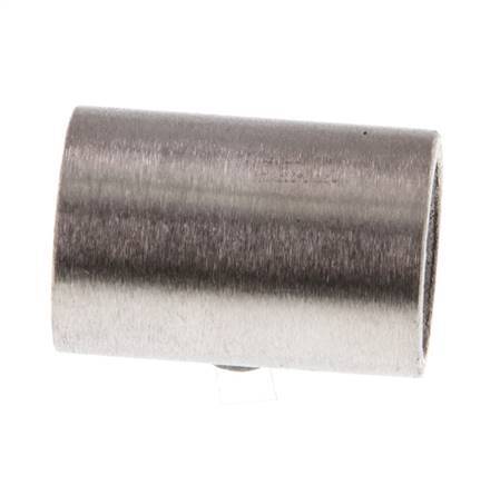 Rp 1/8'' Stainless steel Round Socket 16 Bar [2 Pieces]