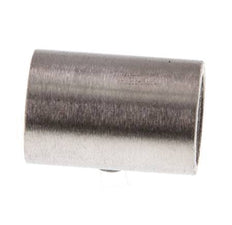 Rp 1/8'' Stainless steel Round Socket 16 Bar [2 Pieces]