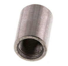 Rp 1/8'' Stainless steel Round Socket 16 Bar [2 Pieces]