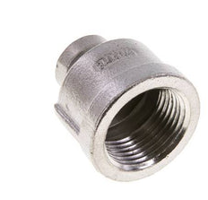 3/4'' NPT x 1/4'' NPT Barra redonda de acero inoxidable 16