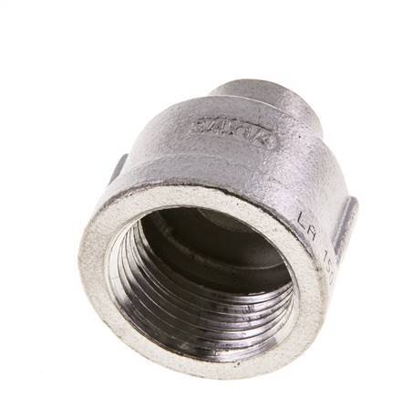 3/4'' NPT x 1/4'' NPT Barra redonda de acero inoxidable 16