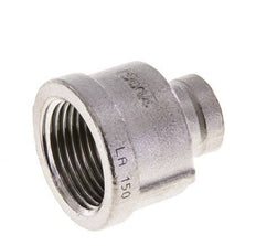 3/4'' NPT x 1/4'' NPT Barra redonda de acero inoxidable 16
