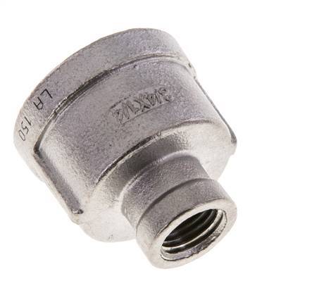 3/4'' NPT x 1/4'' NPT Barra redonda de acero inoxidable 16