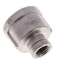 3/4'' NPT x 1/4'' NPT Barra redonda de acero inoxidable 16