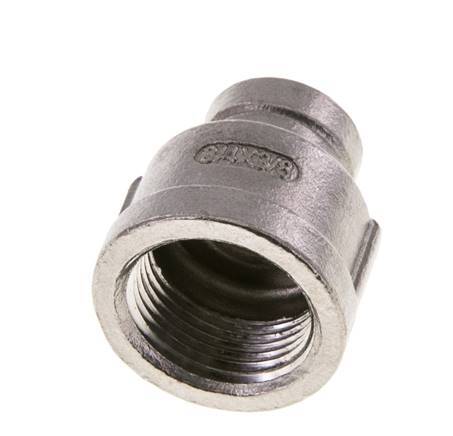 3/4'' NPT x 3/8'' NPT Barra de acero inoxidable redonda 16