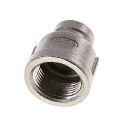 3/4'' NPT x 3/8'' NPT Barra de acero inoxidable redonda 16