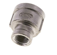 3/4'' NPT x 3/8'' NPT Barra de acero inoxidable redonda 16