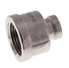 Rp 3/4'' x Rp 1/4'' Barra de acero inoxidable redonda de 16 casquillos