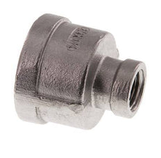 Rp 3/4'' x Rp 1/4'' Barra de acero inoxidable redonda de 16 casquillos