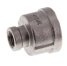 Rp 3/4'' x Rp 1/4'' Barra de acero inoxidable redonda de 16 casquillos