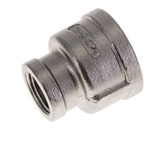 1'' NPT x 1/2'' NPT Barra redonda de acero inoxidable 16