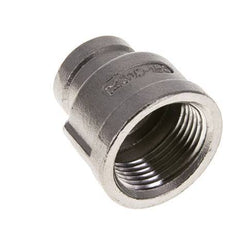1'' NPT x 1/2'' NPT Barra redonda de acero inoxidable 16