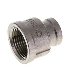 1'' NPT x 1/2'' NPT Barra redonda de acero inoxidable 16