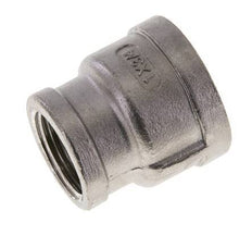 1'' NPT x 3/4'' NPT Barra redonda de acero inoxidable 16