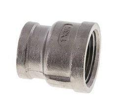 1'' NPT x 3/4'' NPT Barra redonda de acero inoxidable 16