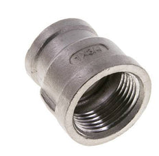 1'' NPT x 3/4'' NPT Barra redonda de acero inoxidable 16