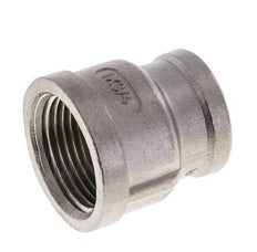 1'' NPT x 3/4'' NPT Barra redonda de acero inoxidable 16