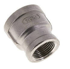 1'' NPT x 3/4'' NPT Barra redonda de acero inoxidable 16