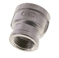 1'' NPT x 3/4'' NPT Barra redonda de acero inoxidable 16
