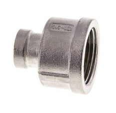 1'' NPT x 3/8'' NPT Barra de acero inoxidable redonda 16