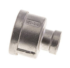 1'' NPT x 3/8'' NPT Barra de acero inoxidable redonda 16