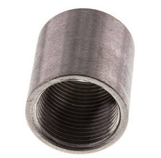 Barra de acero inoxidable Rp 1'' Round Socket 16