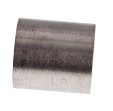Barra de acero inoxidable Rp 1'' Round Socket 16
