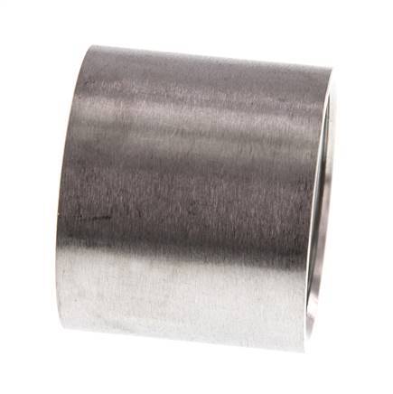 1 1/2'' NPT Barra redonda de acero inoxidable 16