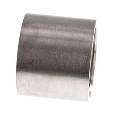 1 1/2'' NPT Barra redonda de acero inoxidable 16