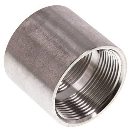 1 1/2'' NPT Barra redonda de acero inoxidable 16