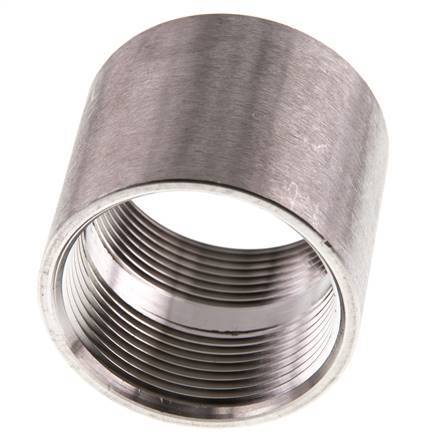 1 1/2'' NPT Barra redonda de acero inoxidable 16