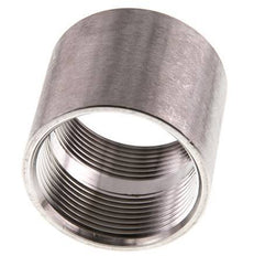 1 1/2'' NPT Barra redonda de acero inoxidable 16