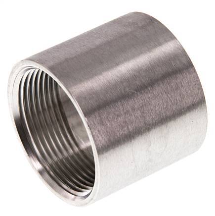 1 1/2'' NPT Barra redonda de acero inoxidable 16