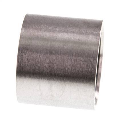 1 1/2'' NPT Barra redonda de acero inoxidable 16