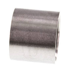 1 1/2'' NPT Barra redonda de acero inoxidable 16